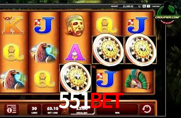 Desvendando o Mundo dos Jogos Virtuais na 551bet