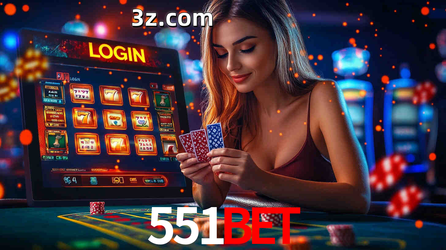 Poker emocionante na 551BET
