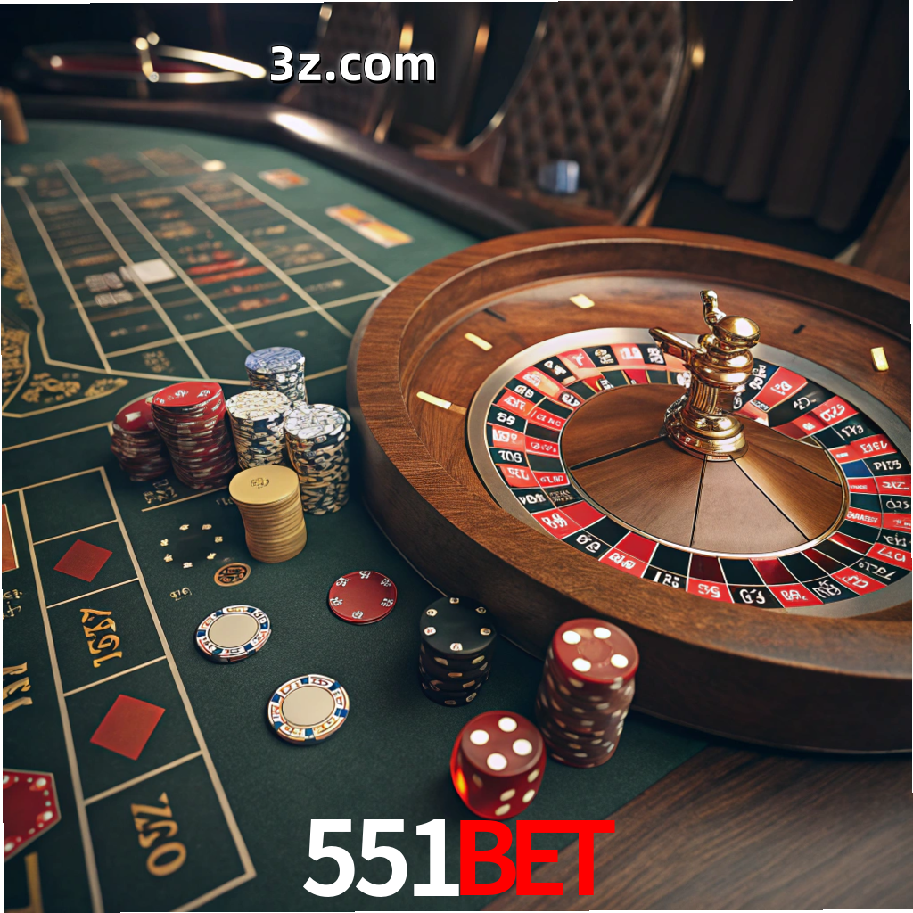 Jogue Roleta online 551BET