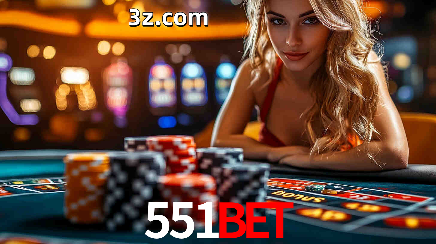 Bônus exclusivos da 551BET