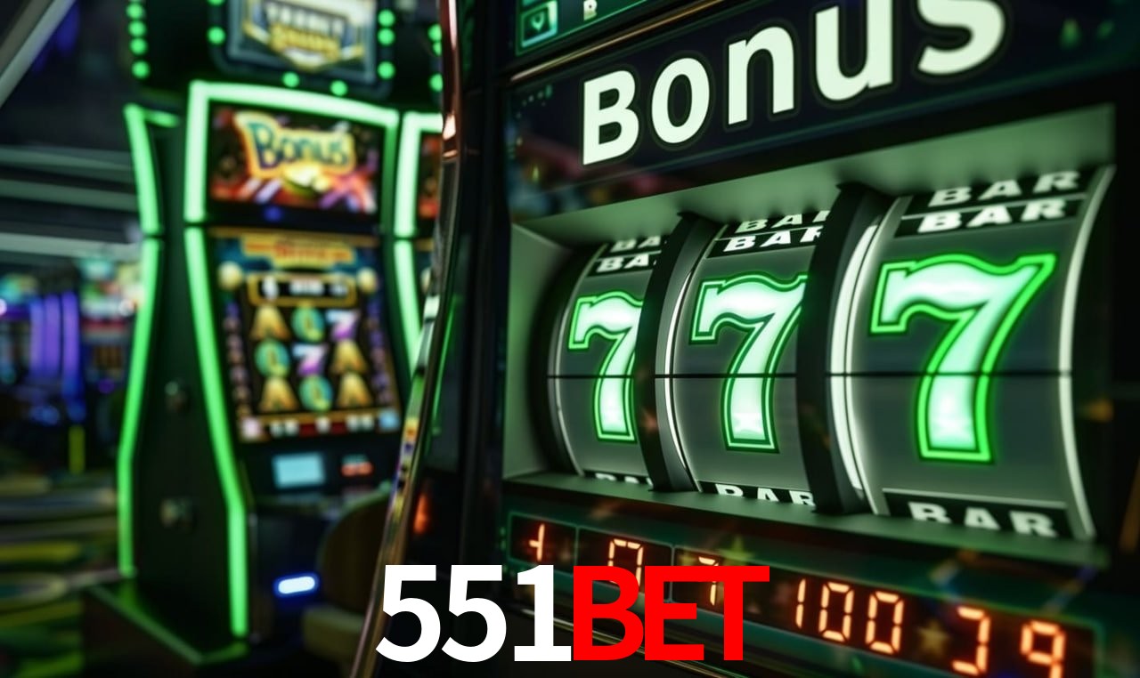 Bonus Features 551bet