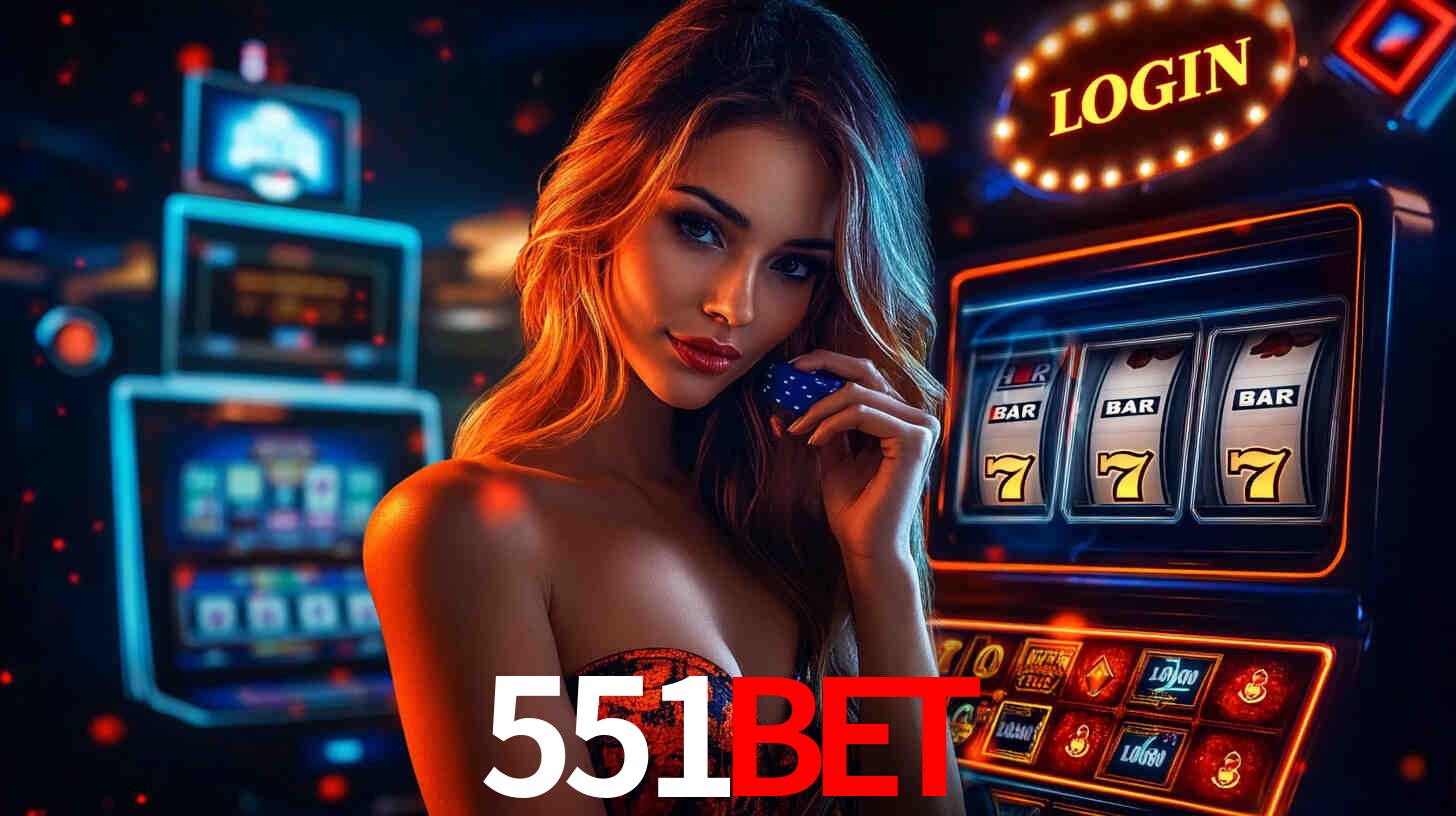 551bet login app