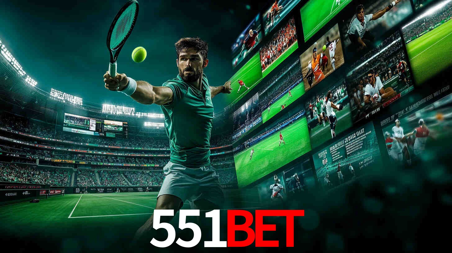 Desvendando o Mundo dos Jogos Virtuais na 551bet