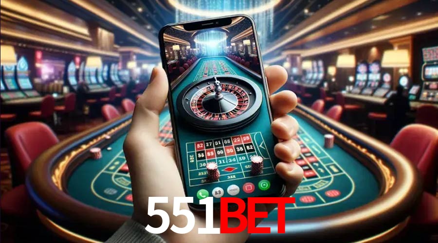 Games Directory 551bet